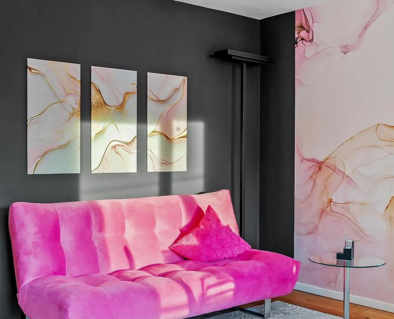 Apartmán Rosi Suite - Whirlpool Terrace - Free Parking - Wifi Vídeň