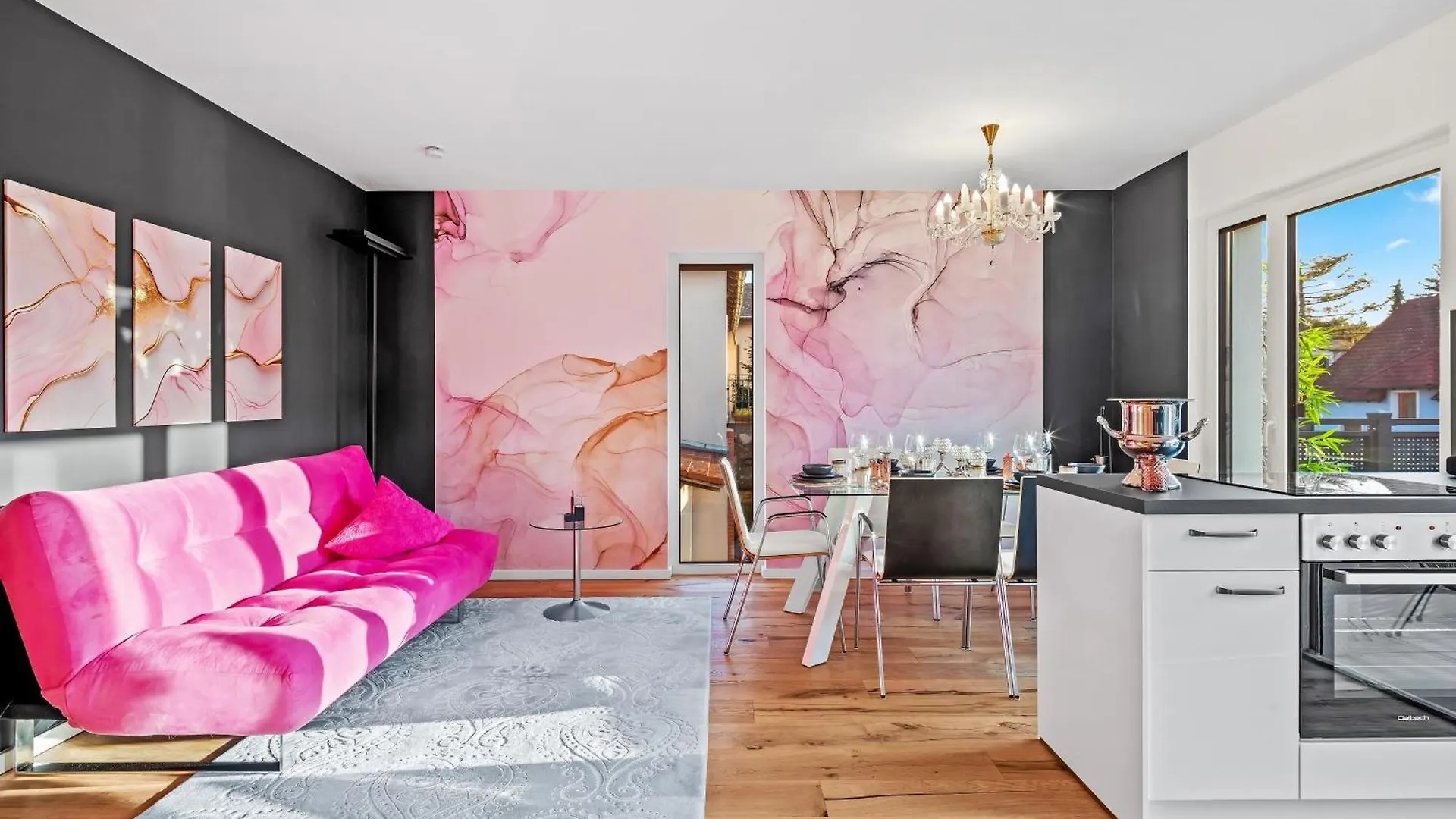 kontakty Rosi Suite - Whirlpool Terrace - Free Parking - Wifi