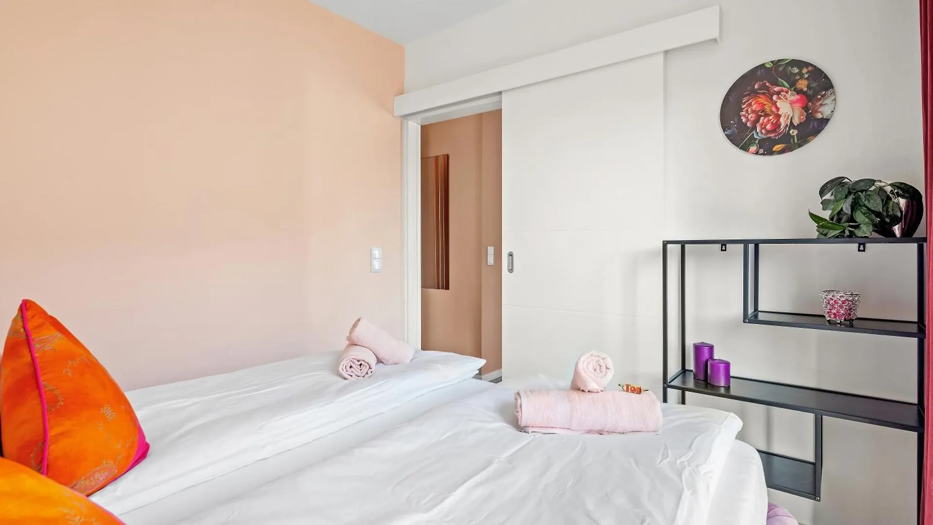 Rosi Suite - Whirlpool Terrace - Free Parking - Wifi Vídeň